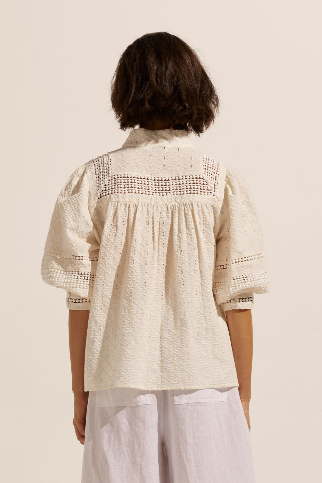 Restore top (Coconut)