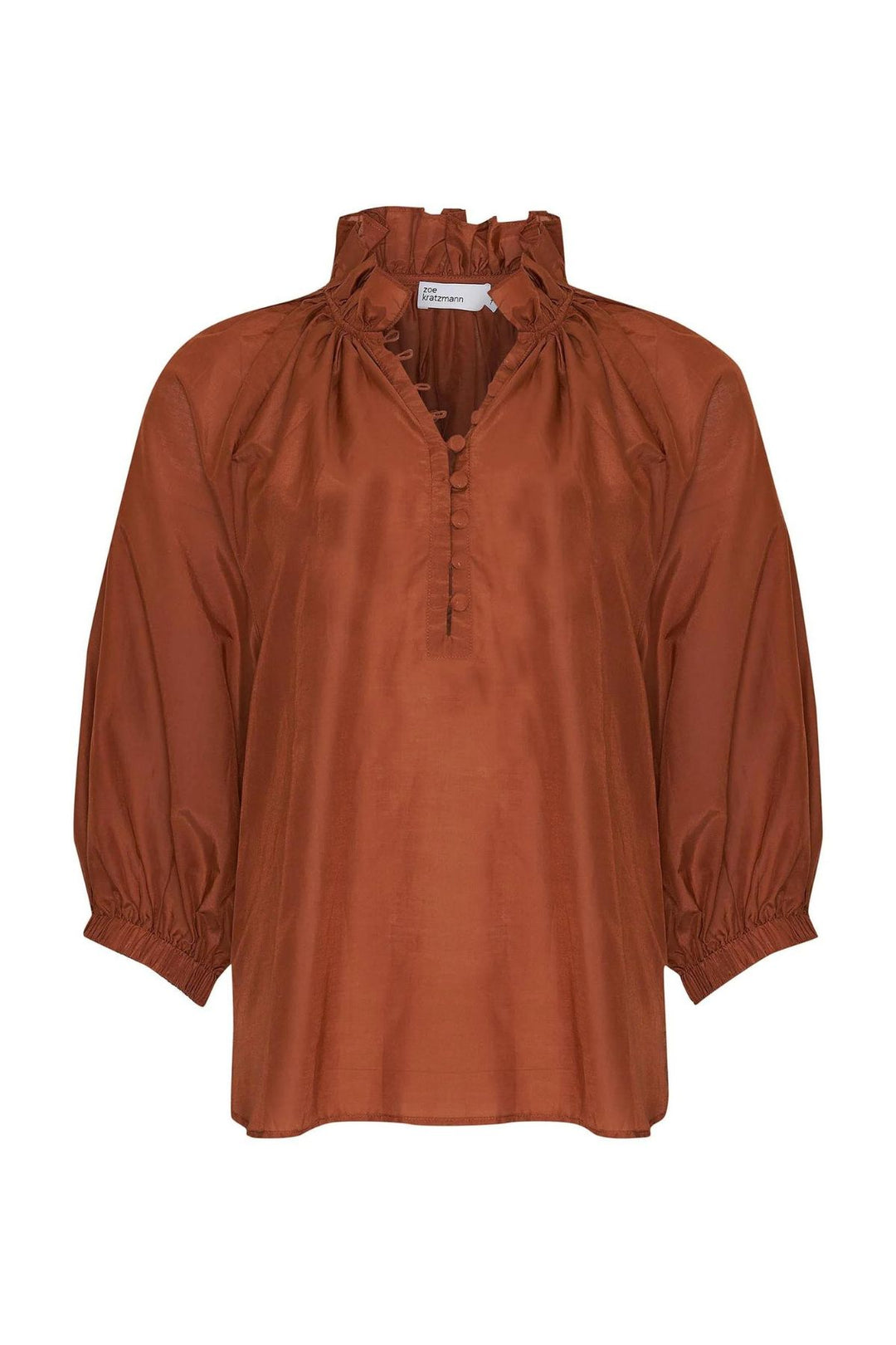 Siesta Top (Bronze)
