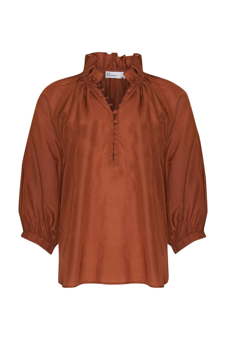 Siesta Top (Bronze)