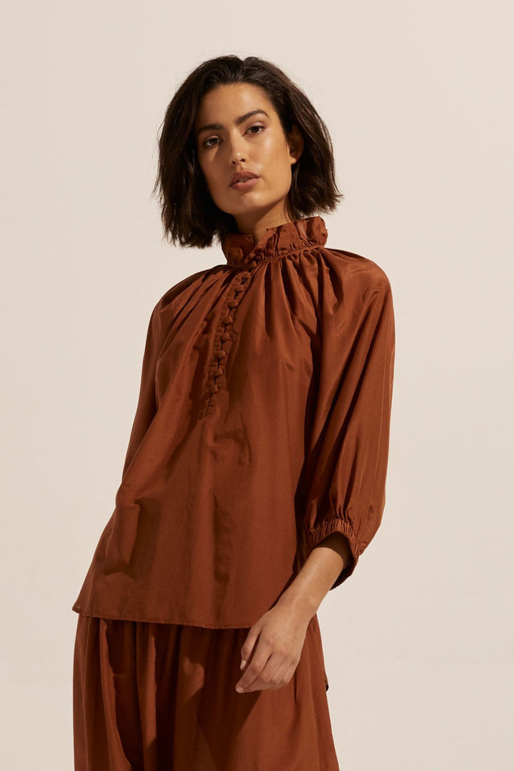 Siesta Top (Bronze)