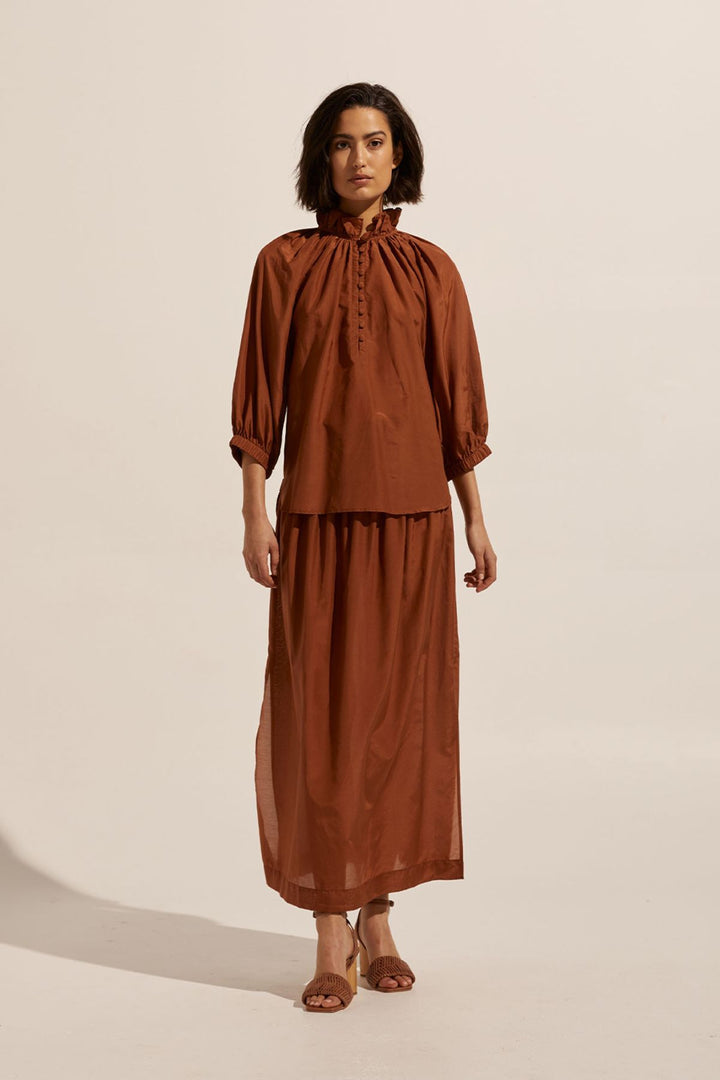 Siesta Top (Bronze)