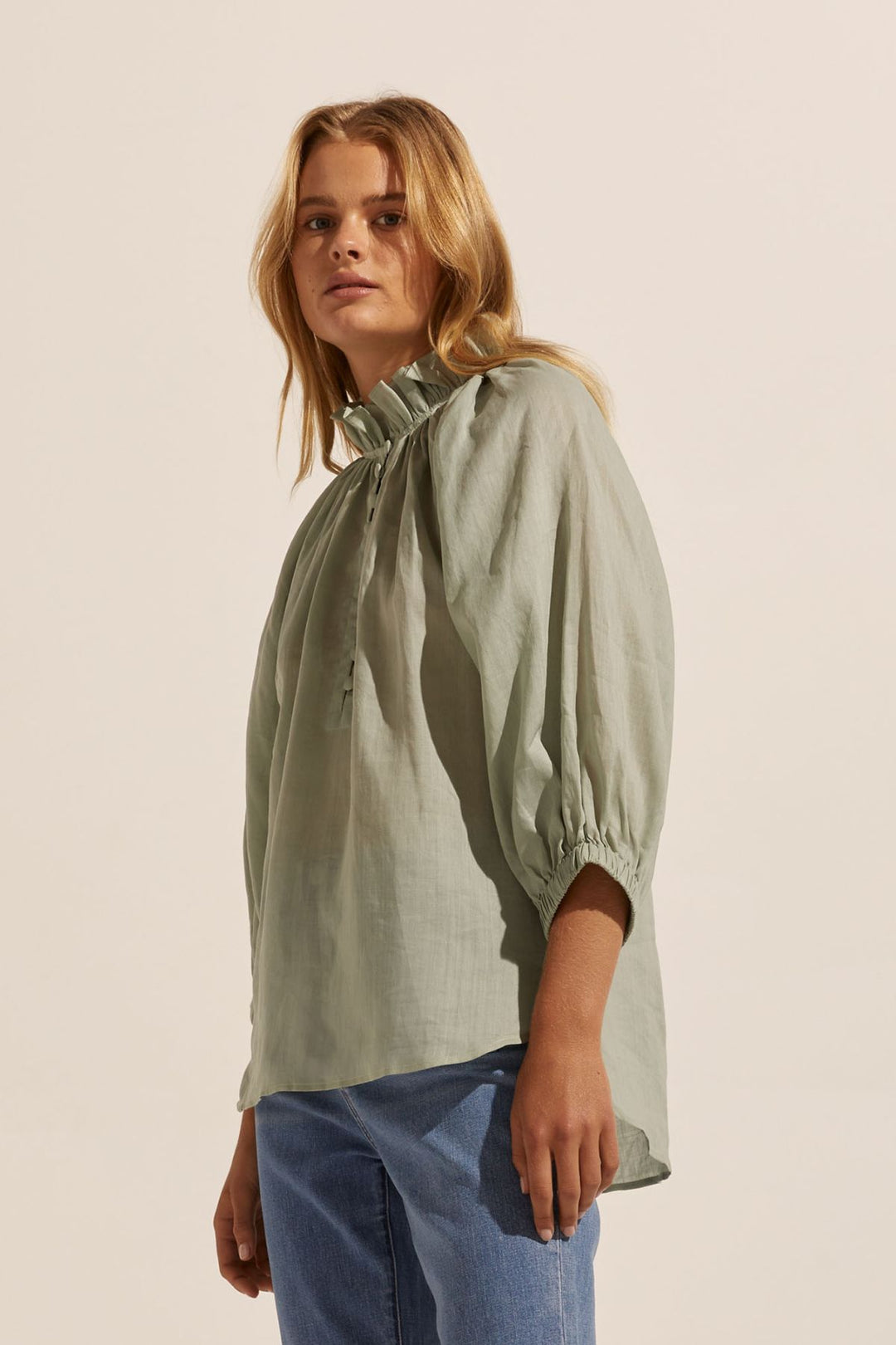 Siesta Top (Laurel)