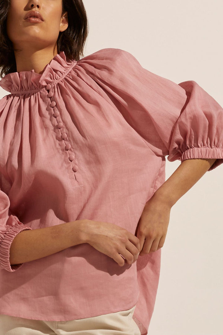 Siesta Top (Rose)