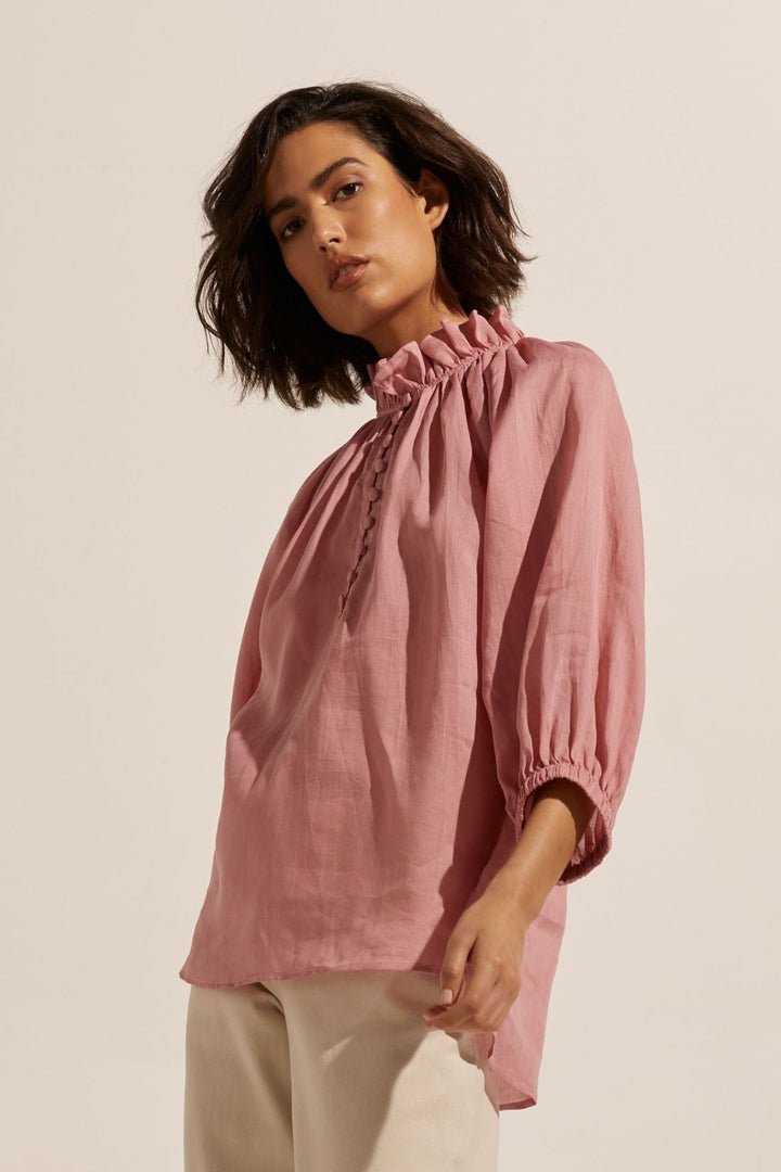 Siesta Top (Rose)
