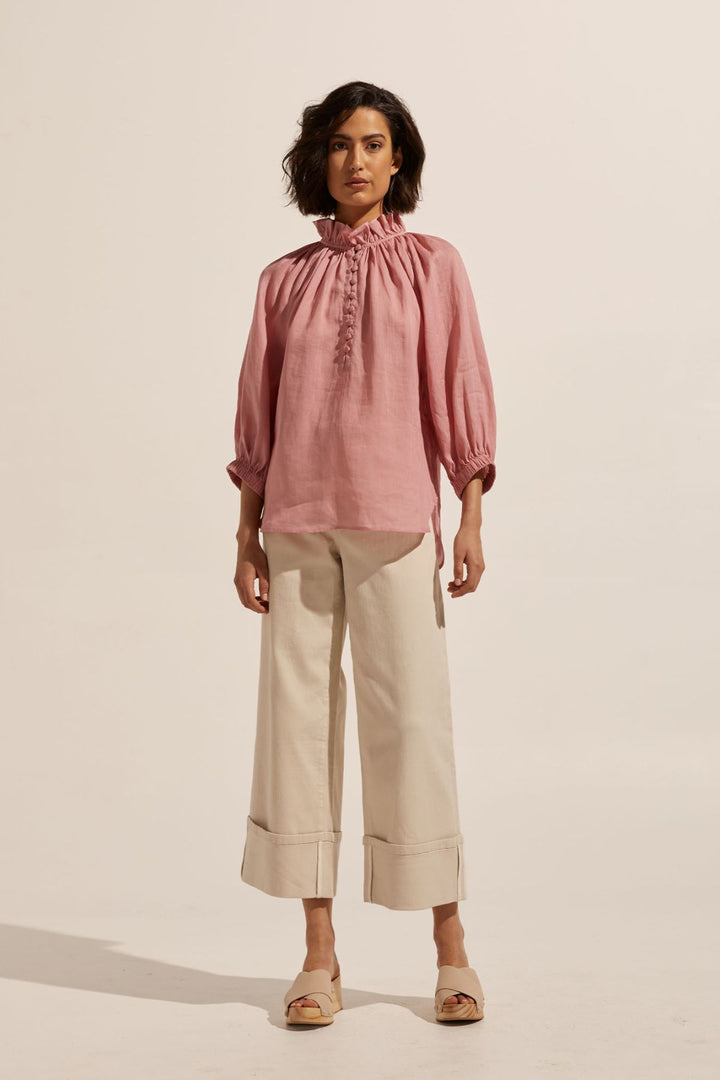 Siesta Top (Rose)