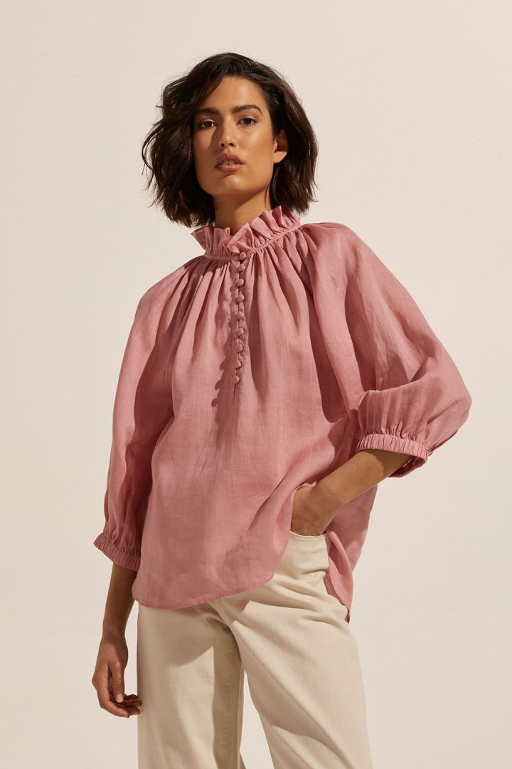 Siesta Top (Rose)