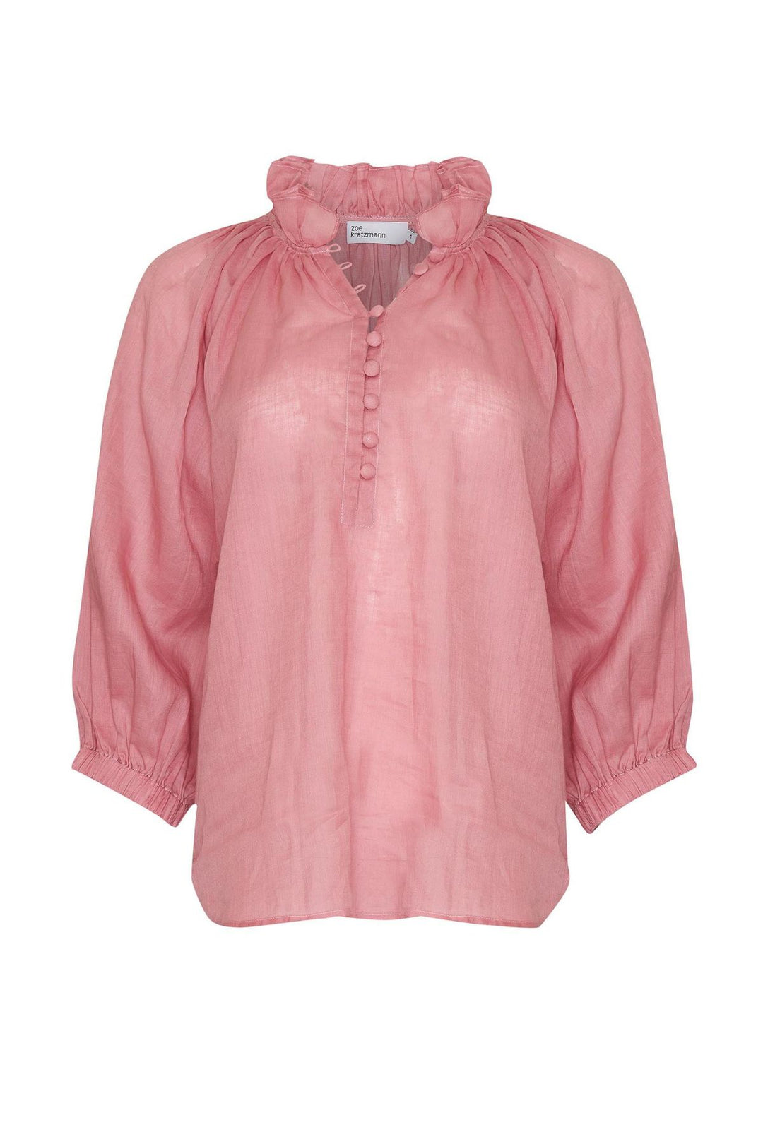 Siesta Top (Rose)
