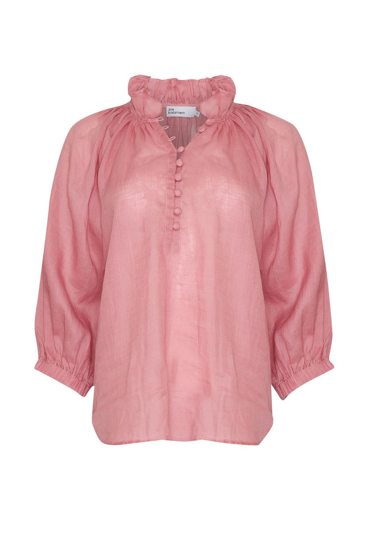 Siesta Top (Rose)