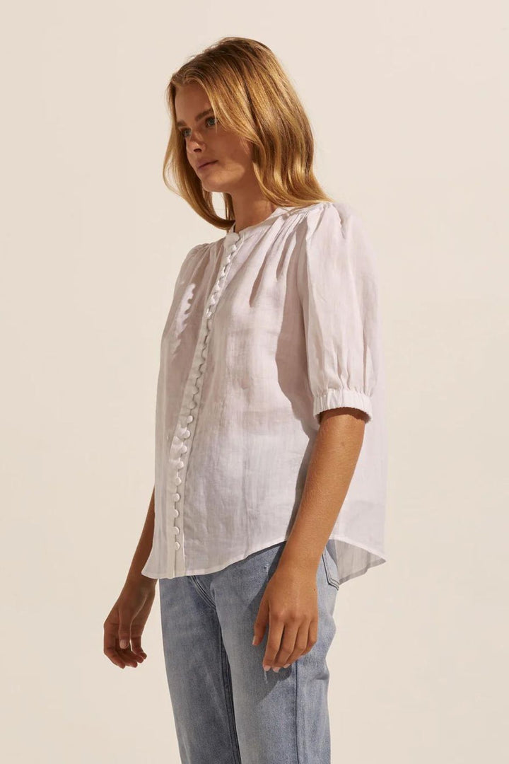 Virtue Top (Porcelain)