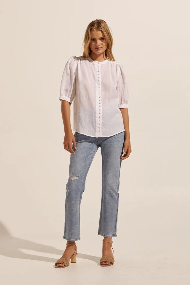 Virtue Top (Porcelain)