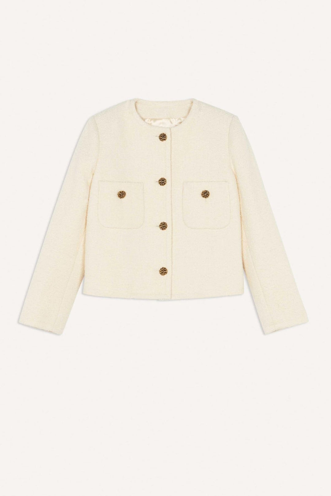 MEREDITH Blazer (Ecru)
