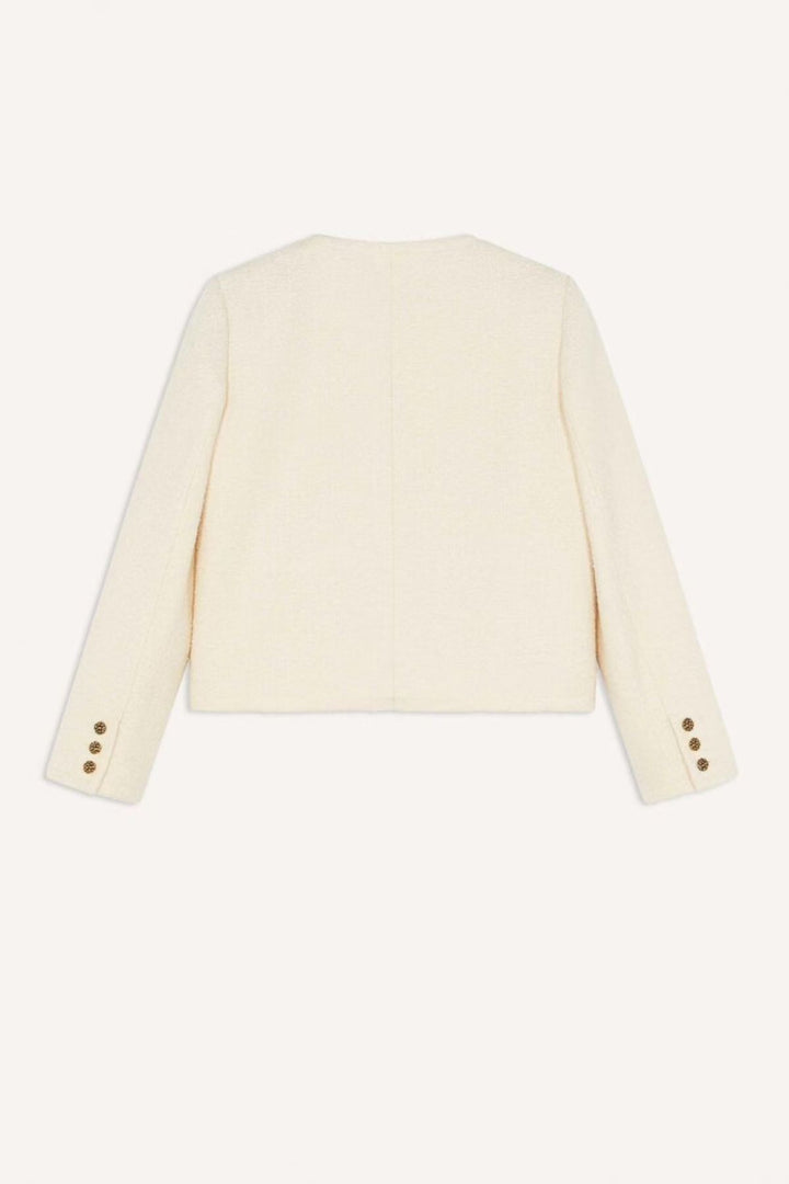 MEREDITH Blazer (Ecru)