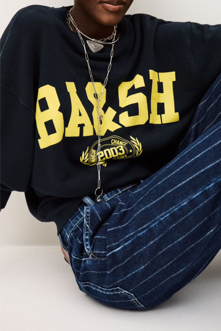 Benjamin Sweatshirt (Marine)