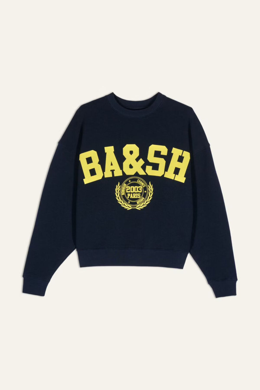 Benjamin Sweatshirt (Marine)