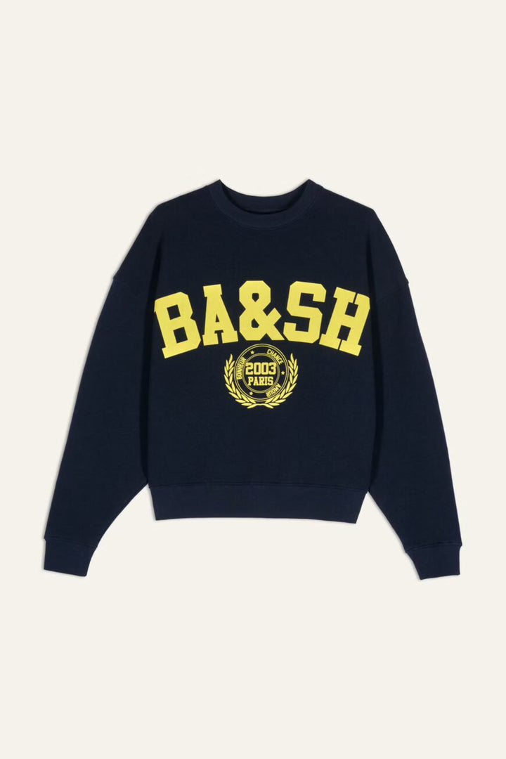 Benjamin Sweatshirt (Marine)