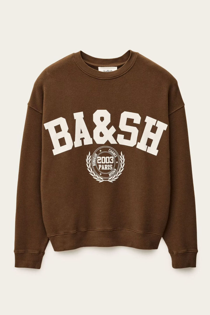 Benjamin Sweatshirt (Terre)