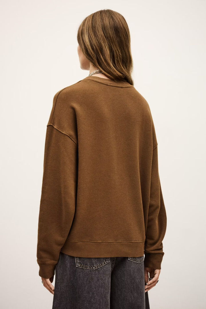 Benjamin Sweatshirt (Terre)