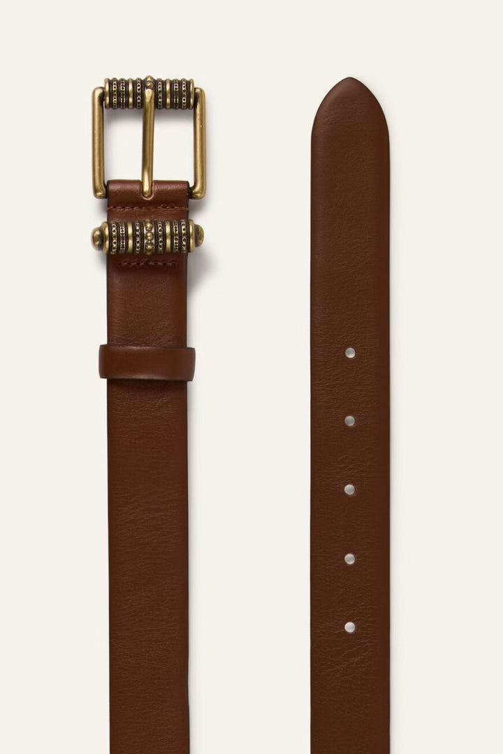 Brett Belt (Marron)