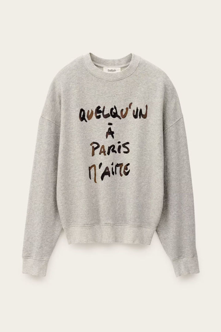 Brice Sweatshirt (Grischine)