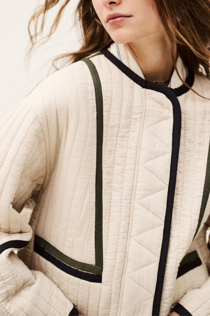 Chim Jacket (Ecru)