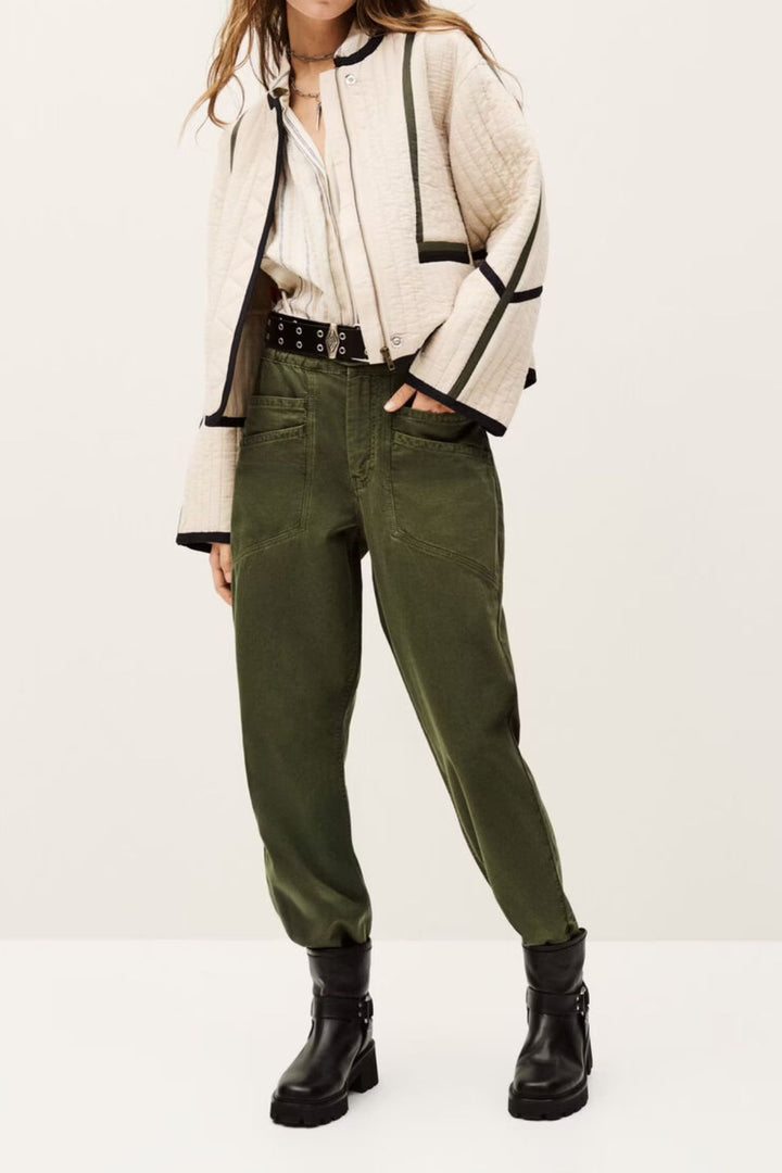 Chim Jacket (Ecru)