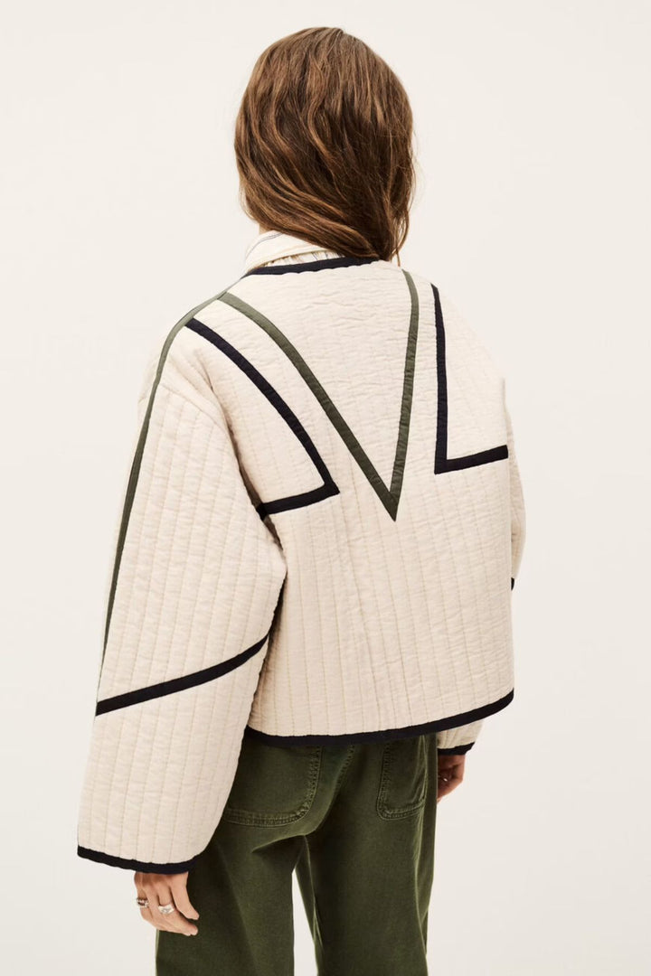 Chim Jacket (Ecru)