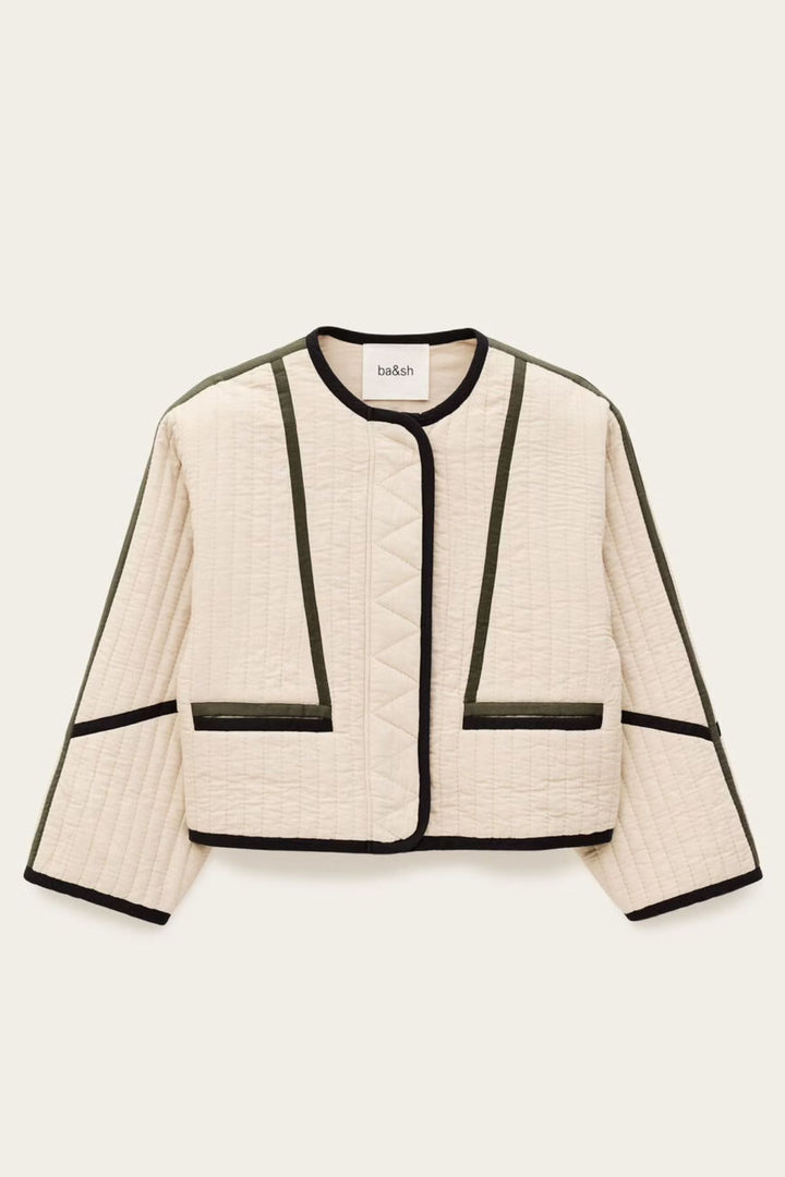 Chim Jacket (Ecru)