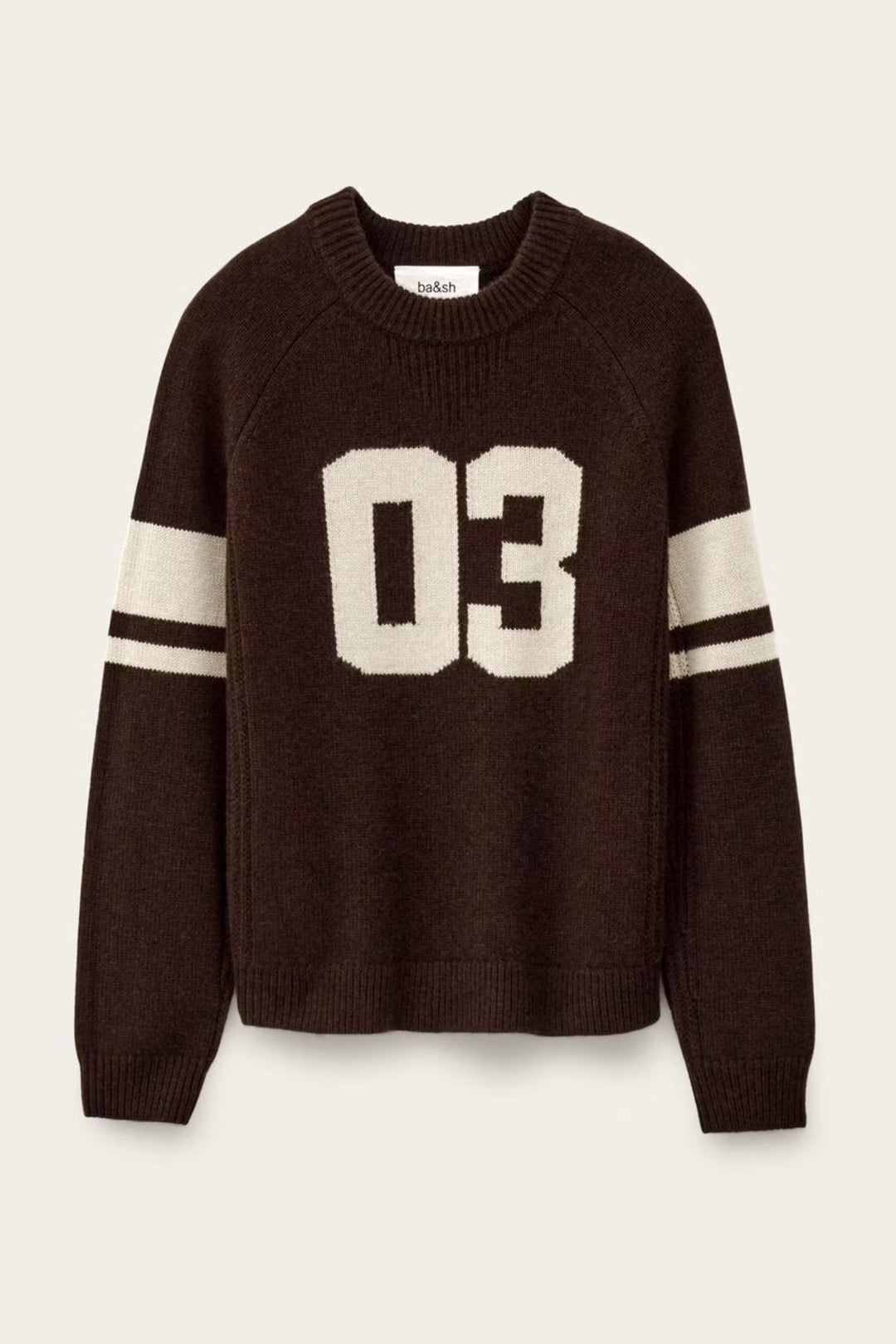 Cobe Jumper (Chocolat)