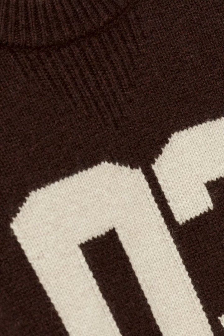 Cobe Jumper (Chocolat)