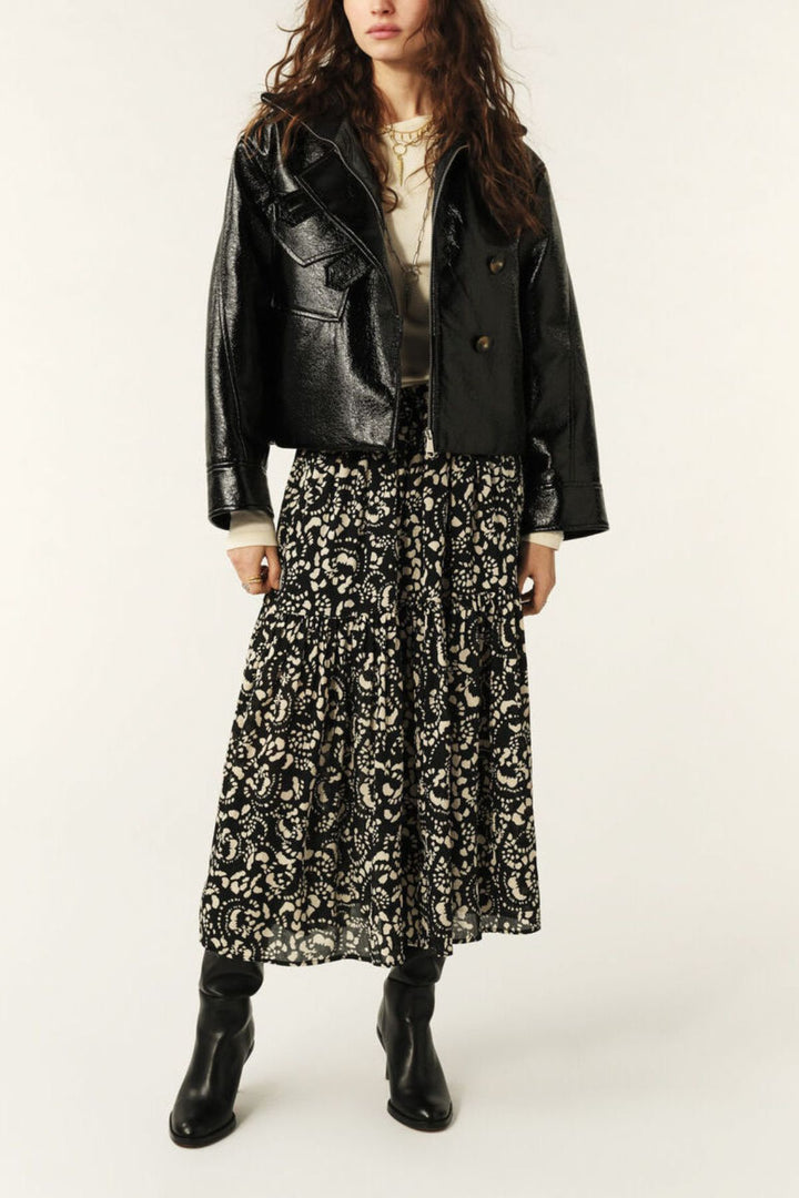 Eola Skirt (Noir)