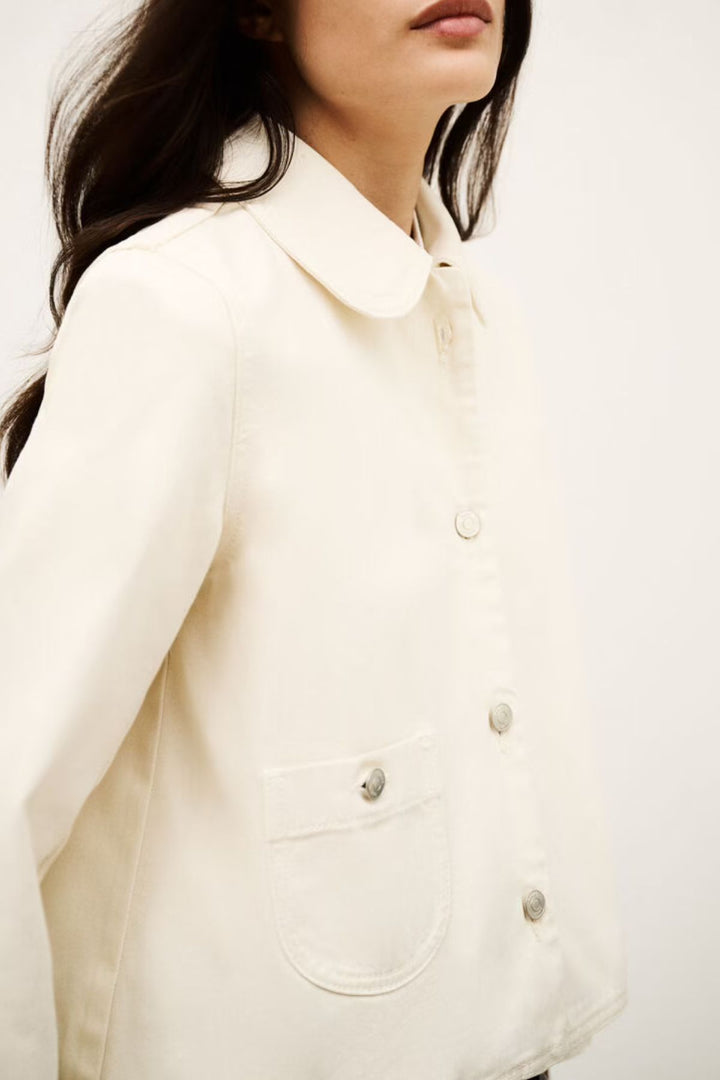 Etiny Blazer (Ecru)