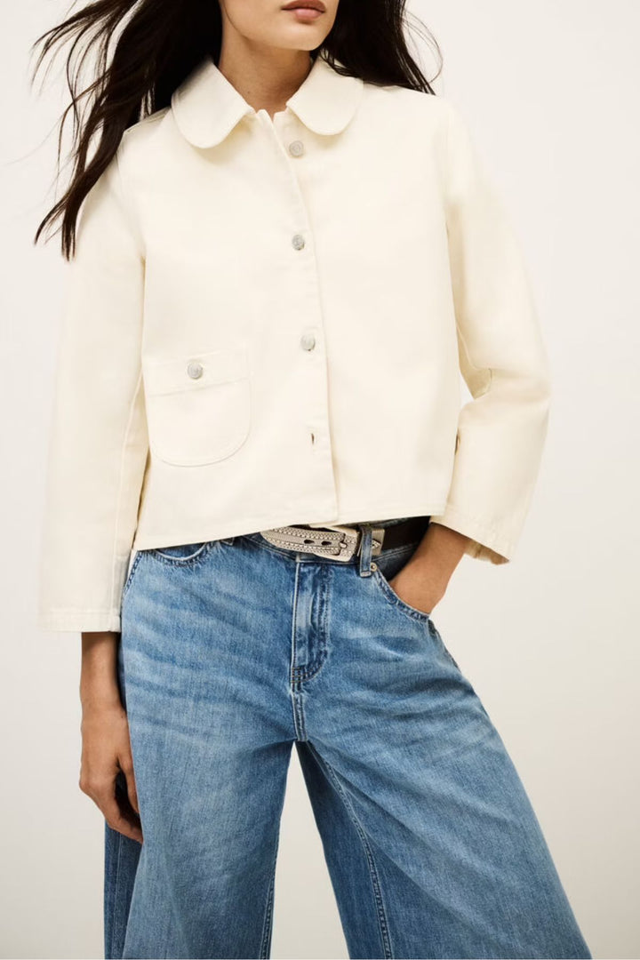Etiny Blazer (Ecru)