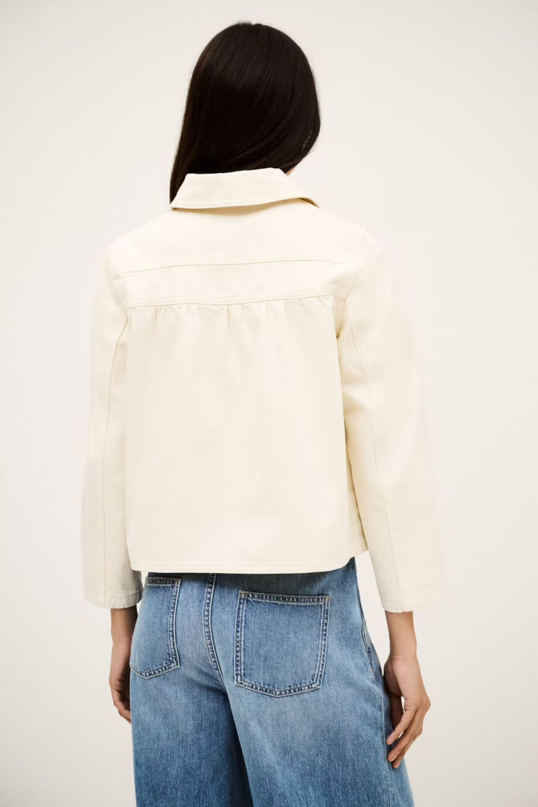 Etiny Blazer (Ecru)