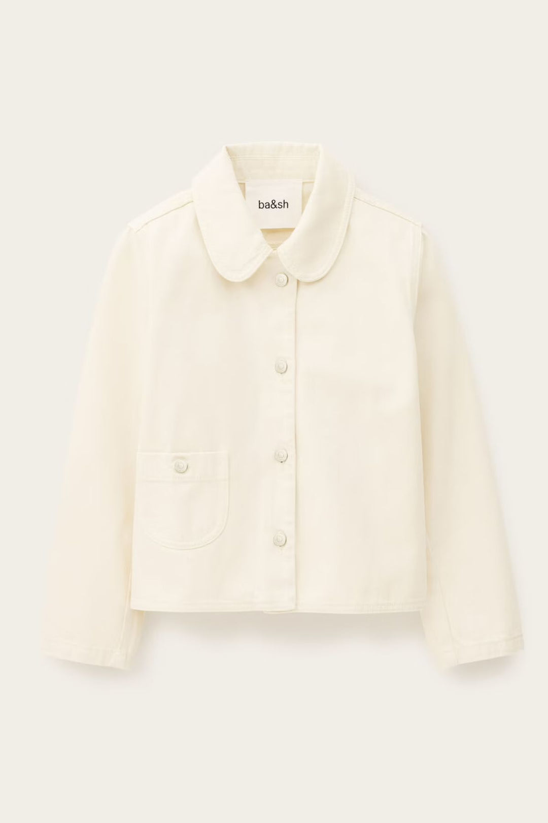 Etiny Blazer (Ecru)