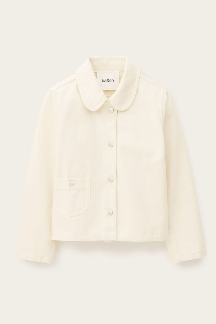 Etiny Blazer (Ecru)