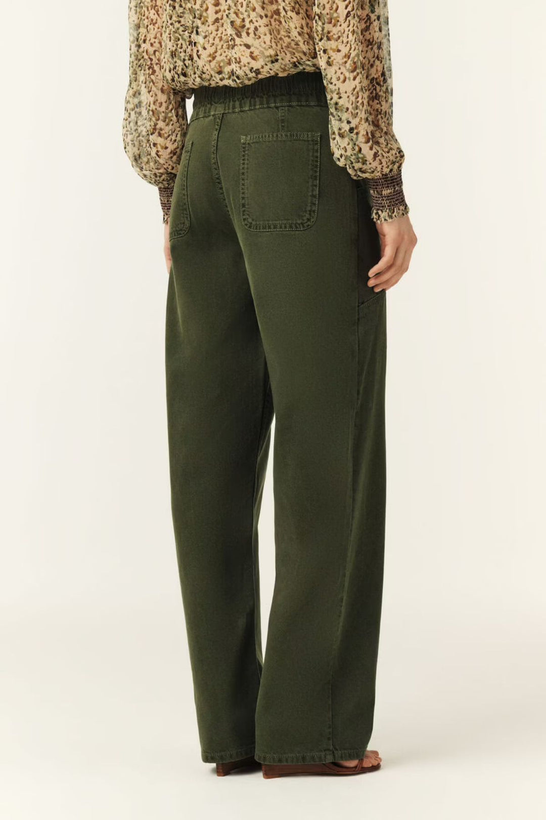 Fima Pant (Khaki)