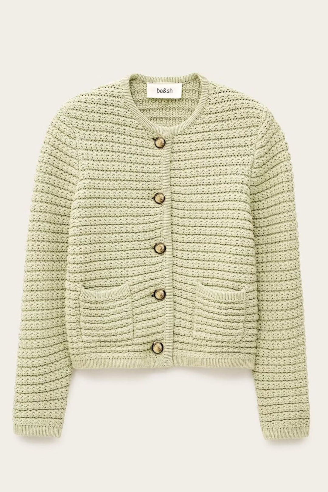 Gaspard Cardigan (Sauge)