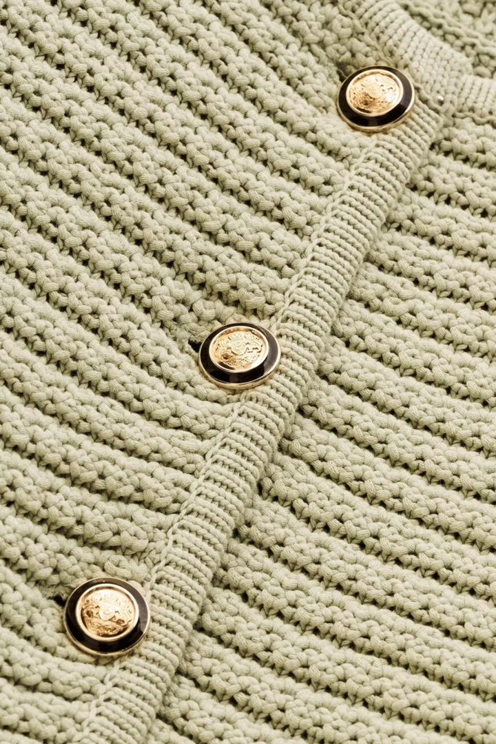 Gaspard Cardigan (Sauge)