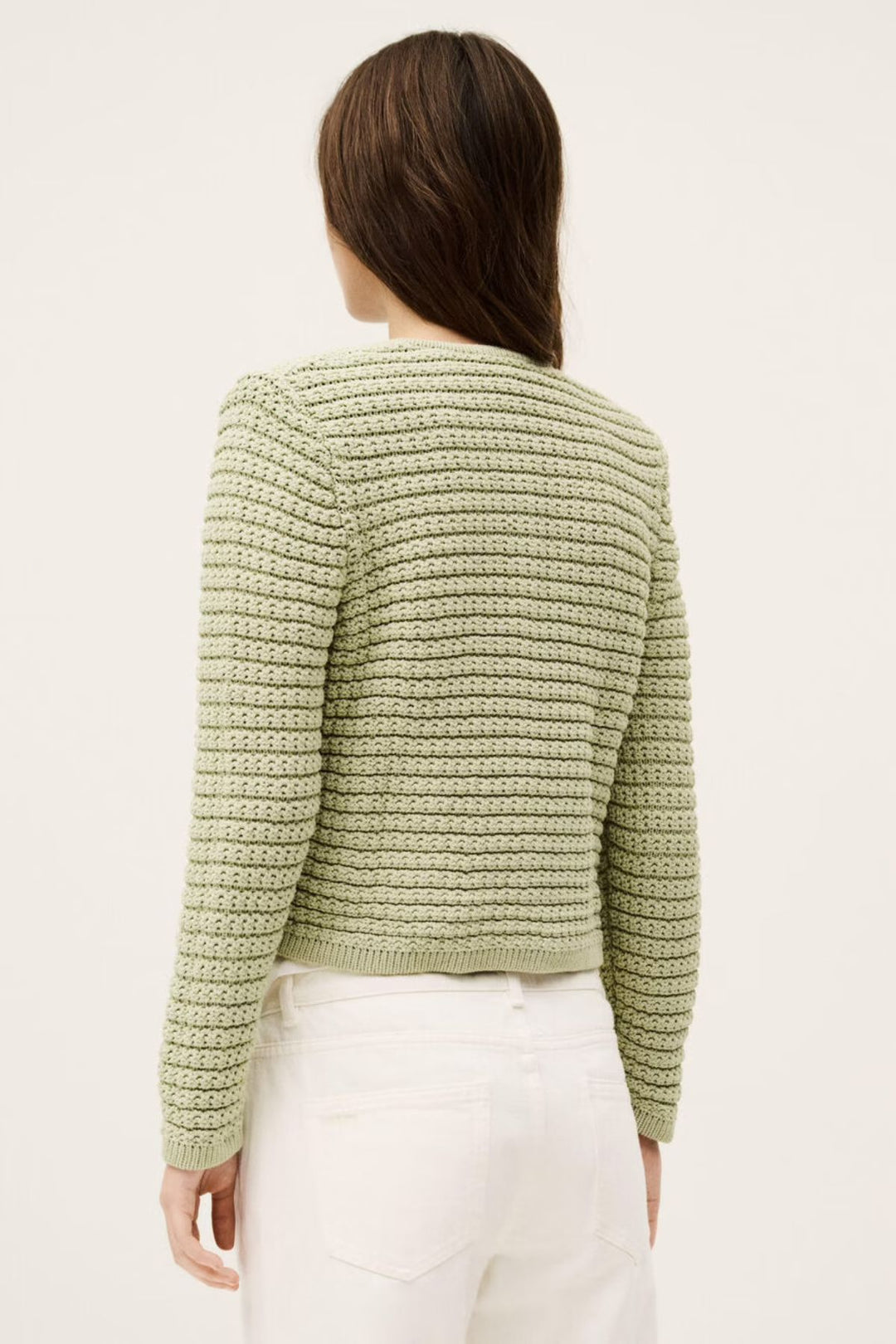 Gaspard Cardigan (Sauge)