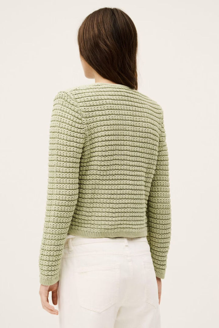 Gaspard Cardigan (Sauge)