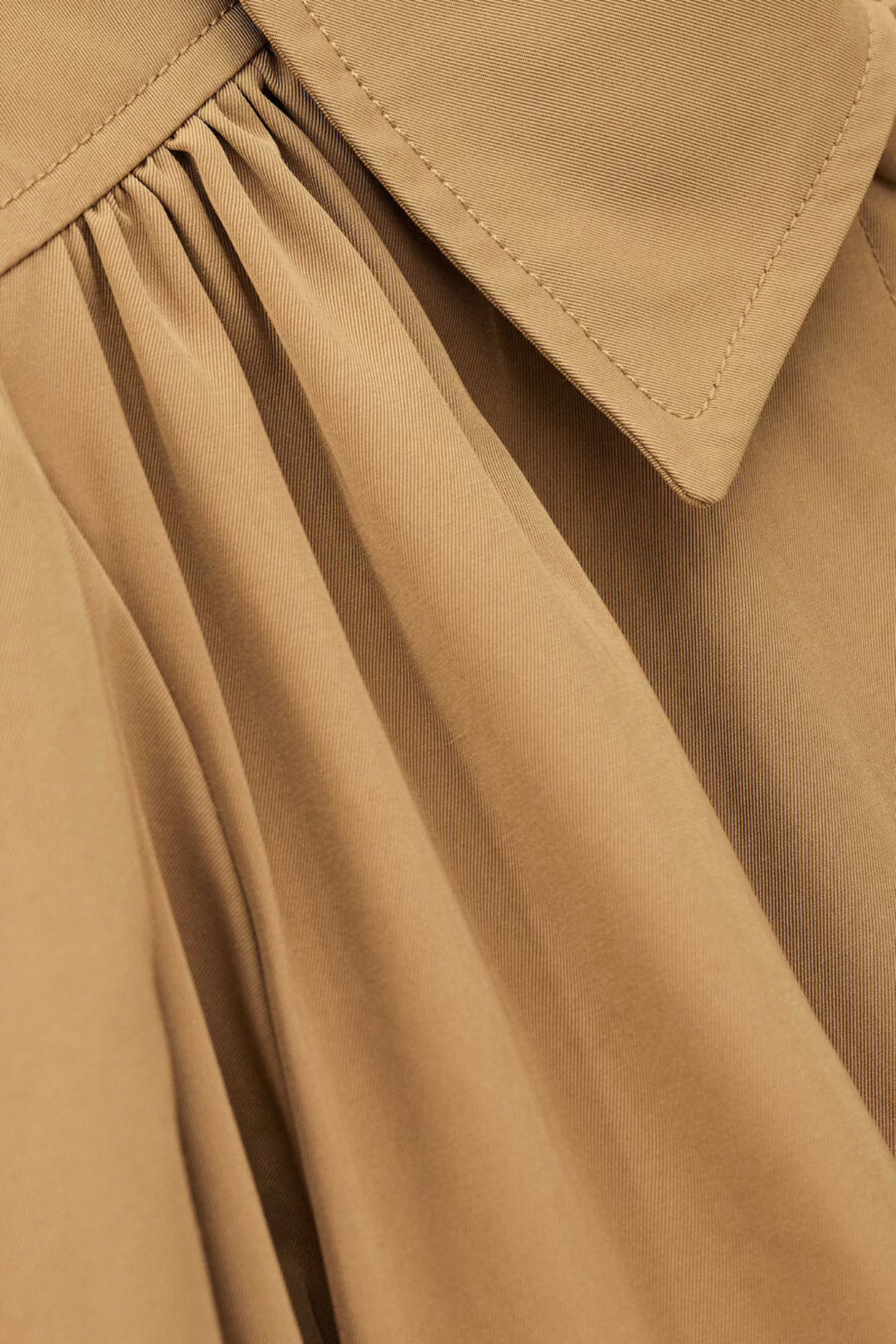 Icon Jacket (Camel)