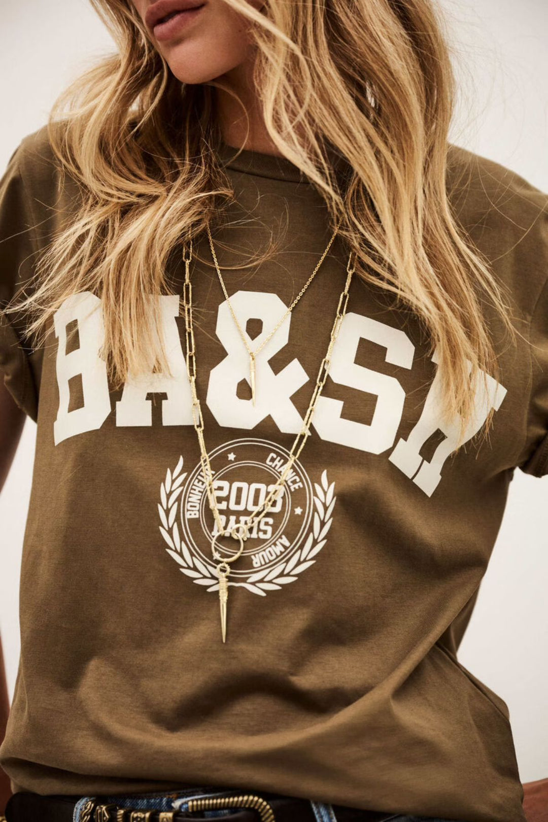 IONI T-shirt (Cafe)