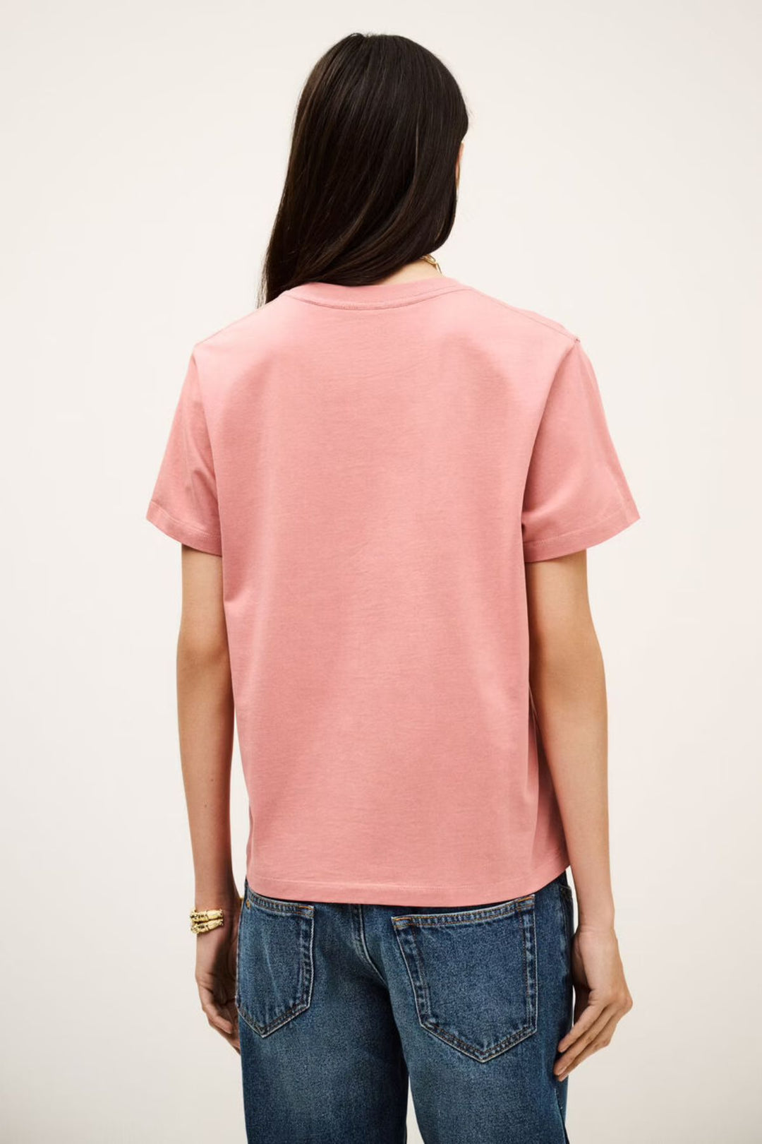 Ioni T-shirt (Rose)