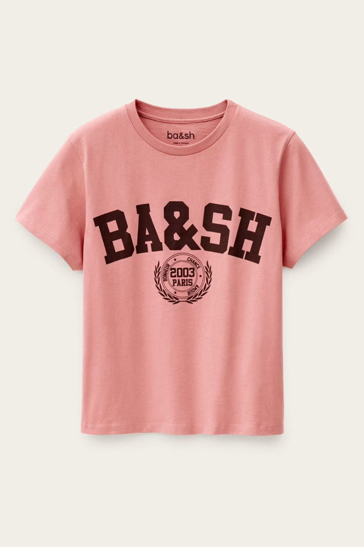 Ioni T-shirt (Rose)