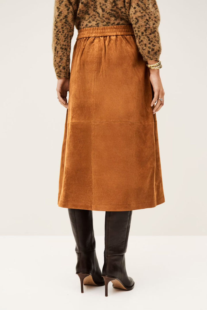 Marie Skirt (Camel)