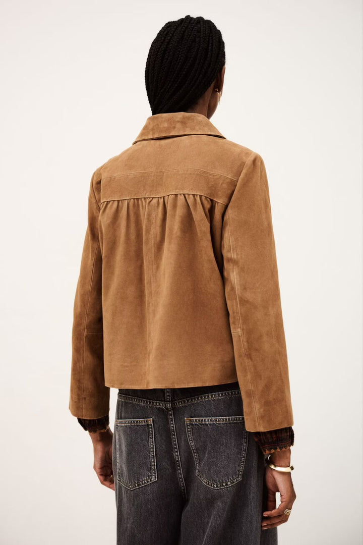 Milas Jacket (Camel)