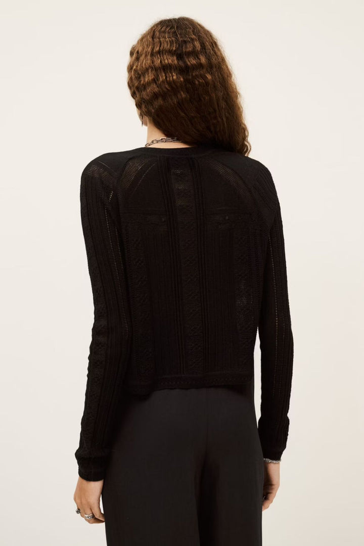 Puria Cardigan (Noir)