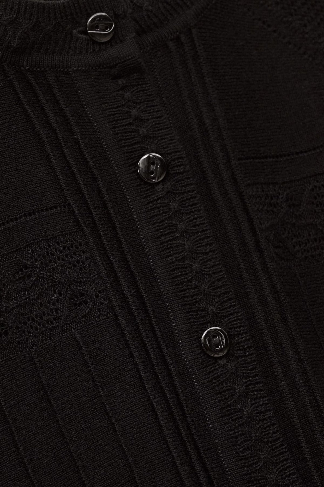 Puria Cardigan (Noir)