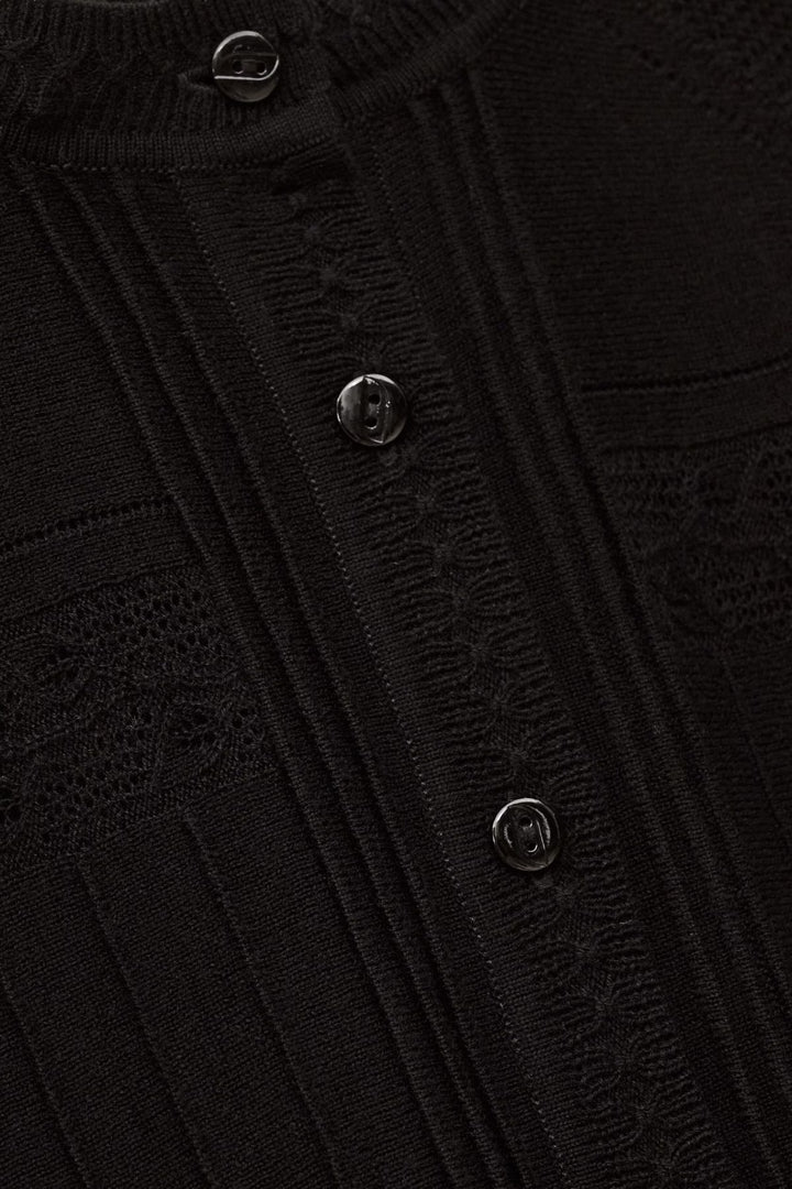 Puria Cardigan (Noir)