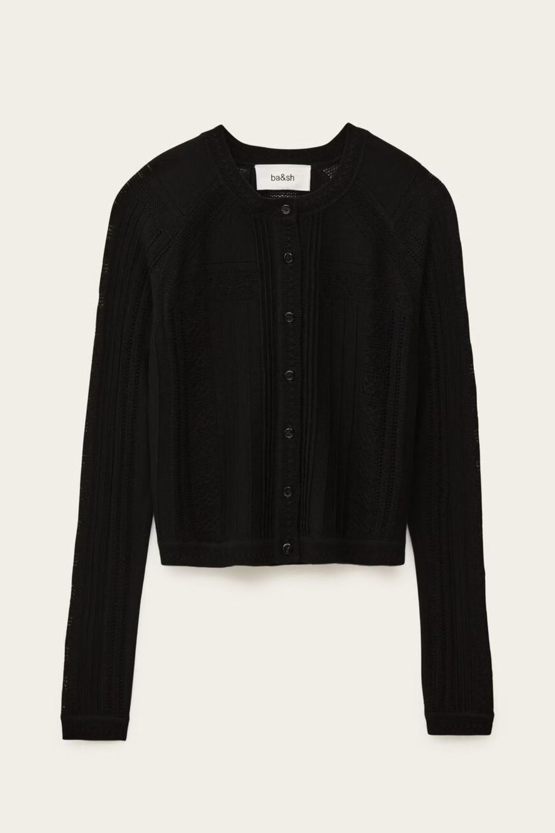 Puria Cardigan (Noir)